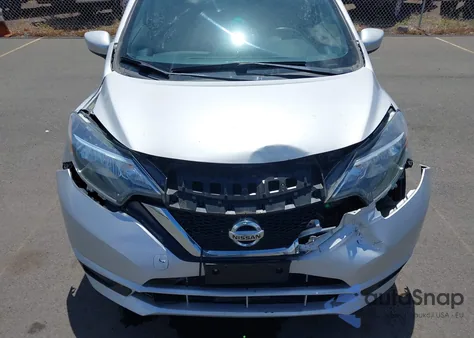 2019 Nissan Versa Note Sv from USA, damaged, VIN 3N1CE2CP6KL365052